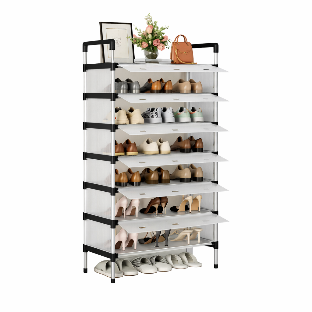 Zapatero Elegante 8 Niveles