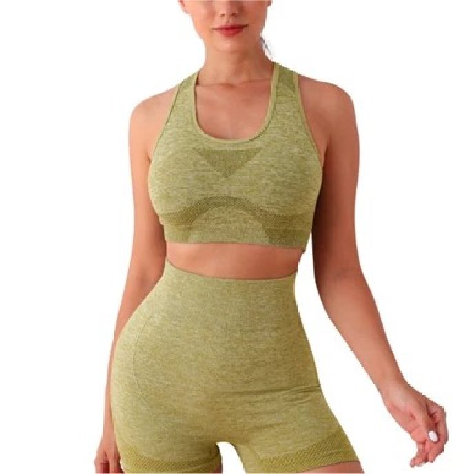 Conjunto Deportivo Super Spandex