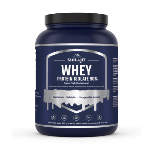 Proteína Shilajit® Isolate 90% Premium