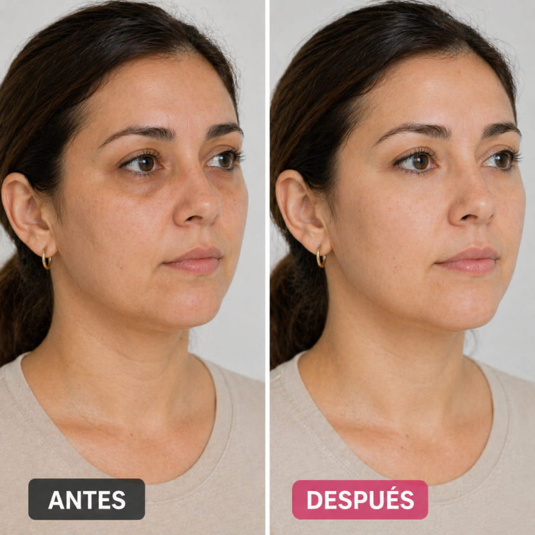 Colageno Anti Ojeras Bioaqua 🌸
