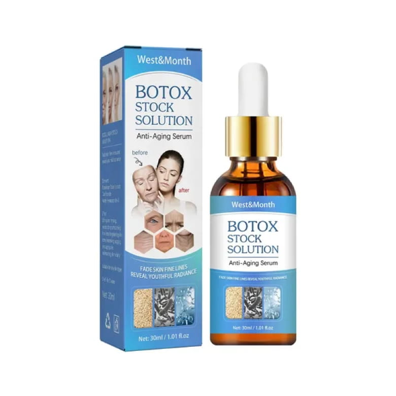 Botox Stock Solution - Serum Anti Edad 👩‍🦰