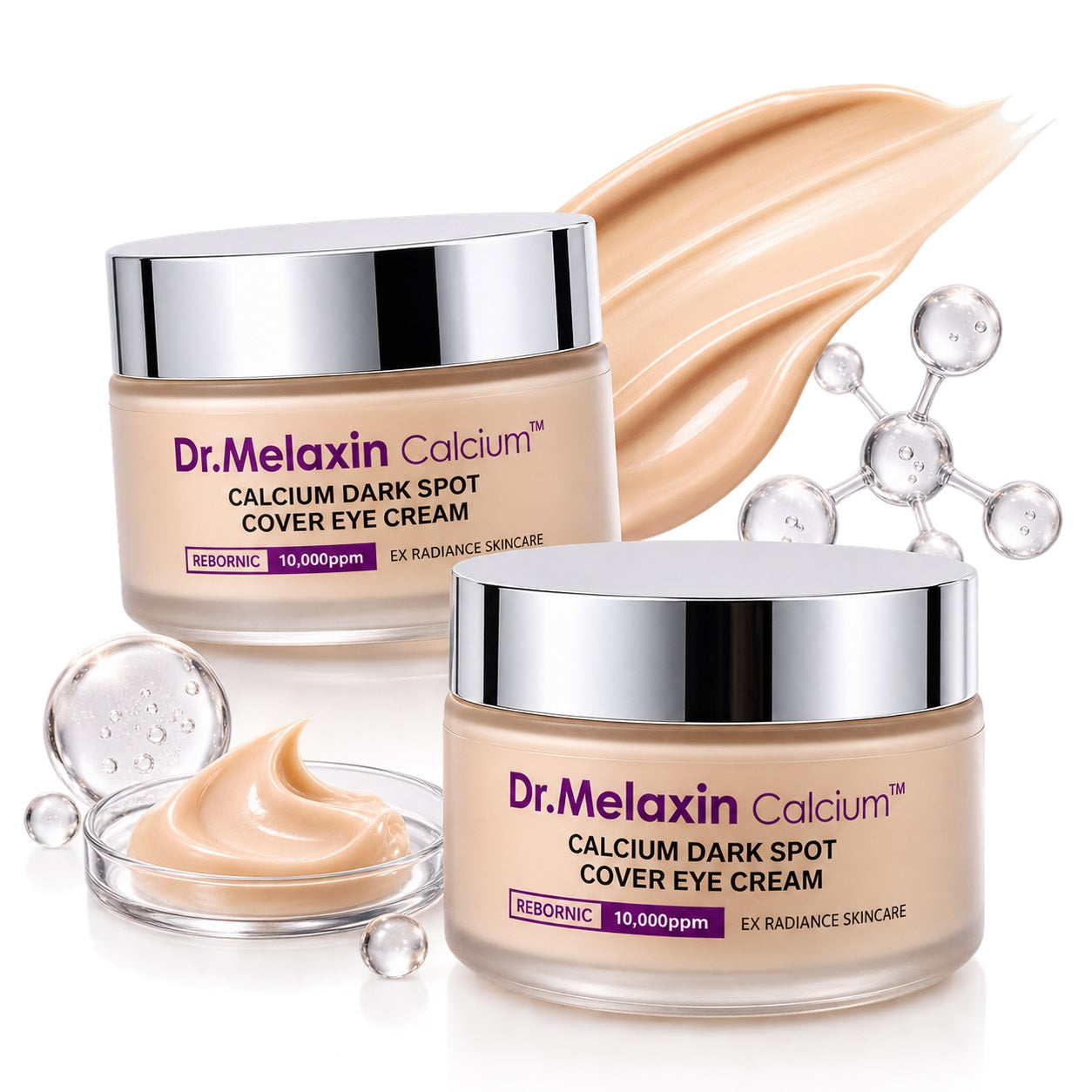 Promo 2X1 Tratamiento Anti Ojeras - Dr Melaxín 🍂
