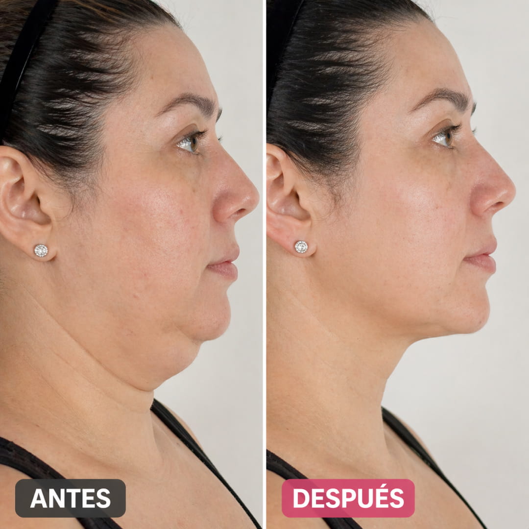 Reafirmador Facial LED