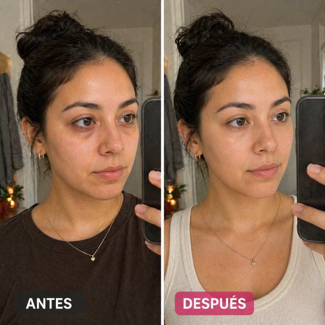 Colageno Anti Ojeras Bioaqua 🌸
