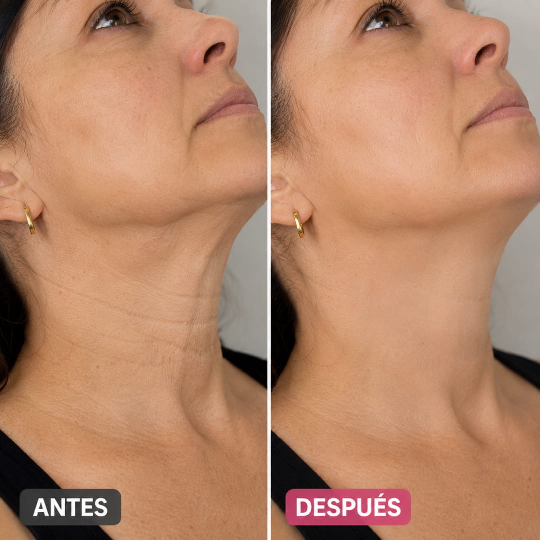 Crema Reafirmante Antiarrugas Lovilds 500ml 👩