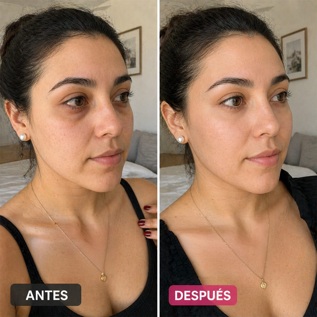 Colageno Anti Ojeras Bioaqua 🌸