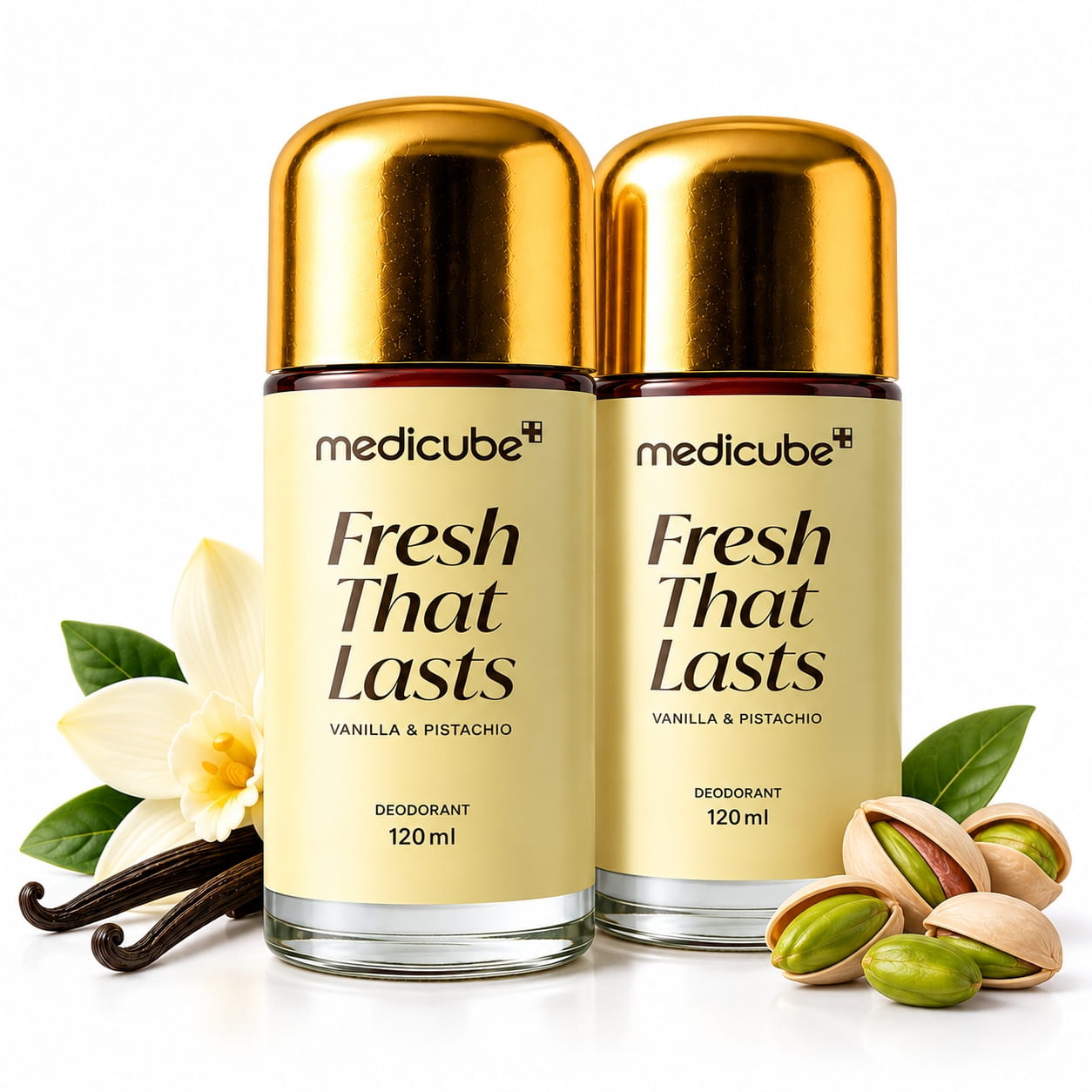 Promo 2X1 Desodorante Quita Manchas Medicube® 🌻