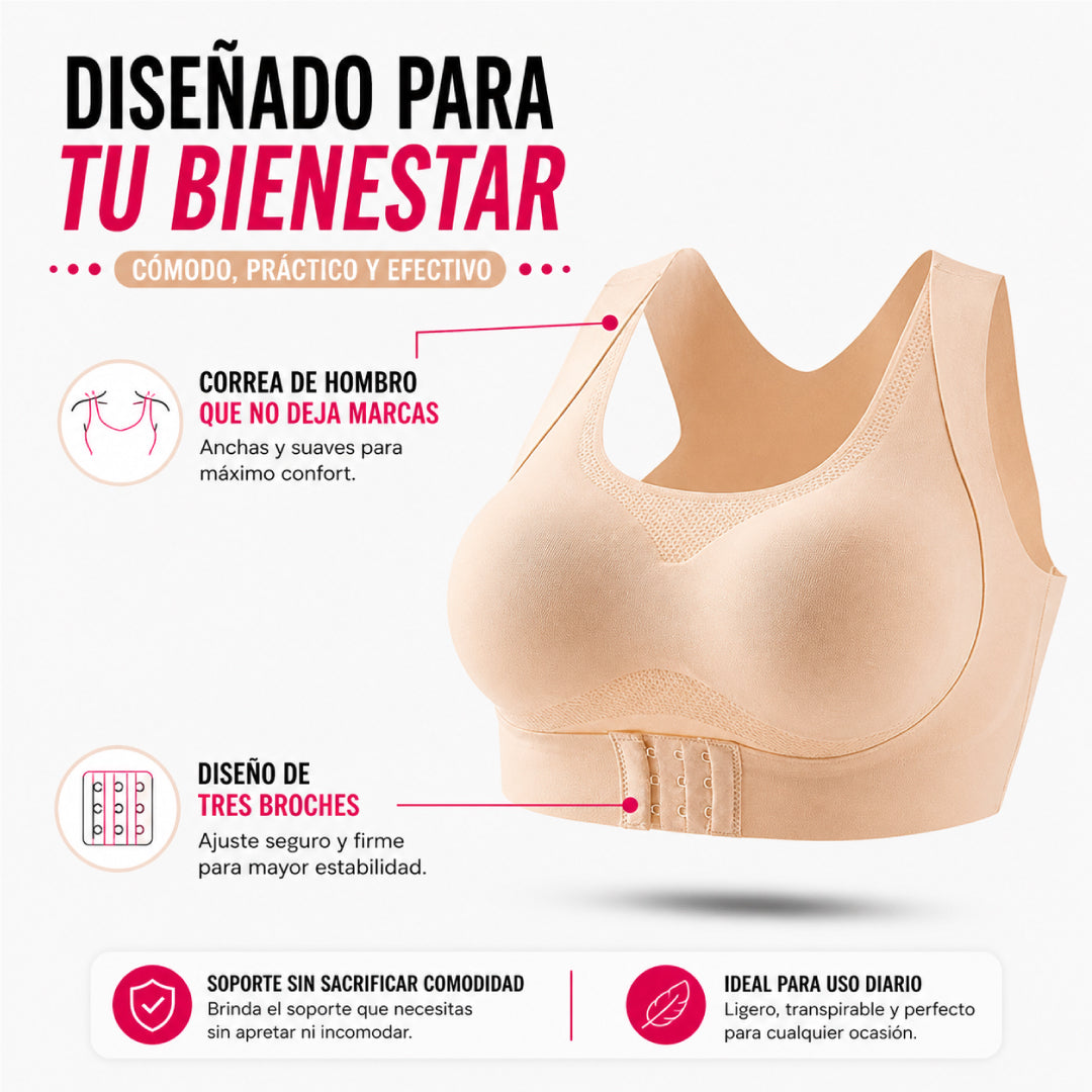 Top Corrector De Postura 2 En 1