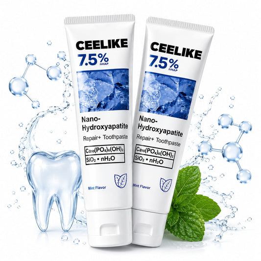 Promo 2x1  Crema Dental Reparadora + Blanqueadora 🦷