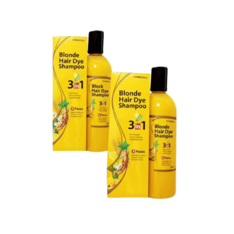 ¡PROMO! 2X1 Shampoo Anticanas Juventud Total