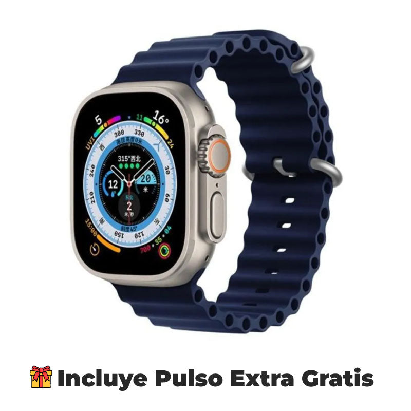Smartwatch T800 ULTRA + Pulso Extra🎁