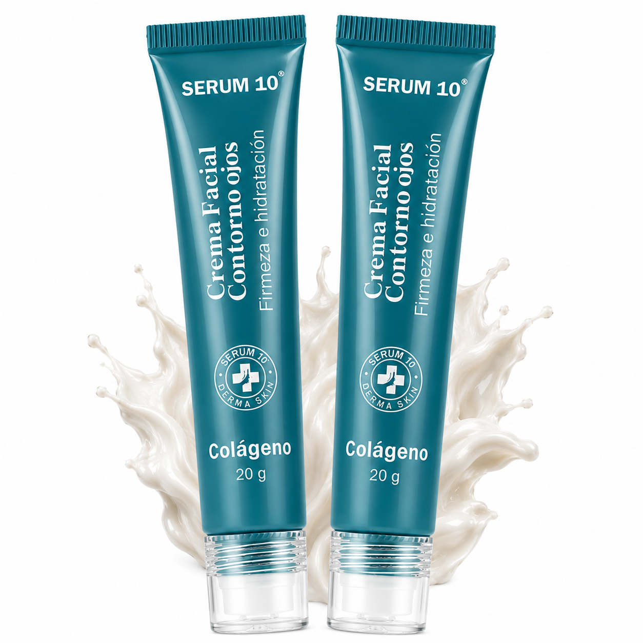 ¡PROMO 2X1! Colágeno Contorno de Ojos🌸