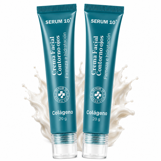 ¡PROMO 2X1! Colágeno Contorno de Ojos🌸
