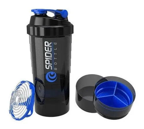 Termo Mezclador de Proteína