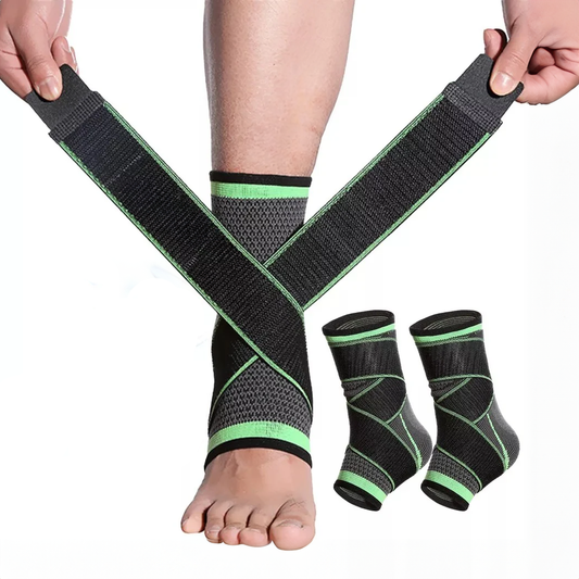 2x Taloneras Ajustables