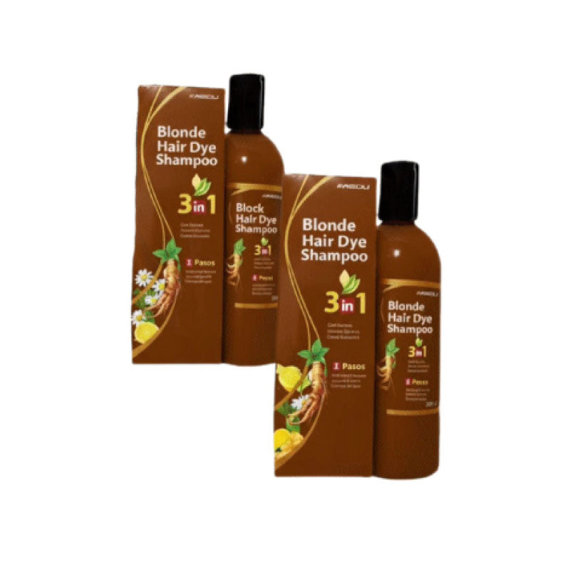 ¡PROMO! 2X1 Shampoo Anticanas Juventud Total