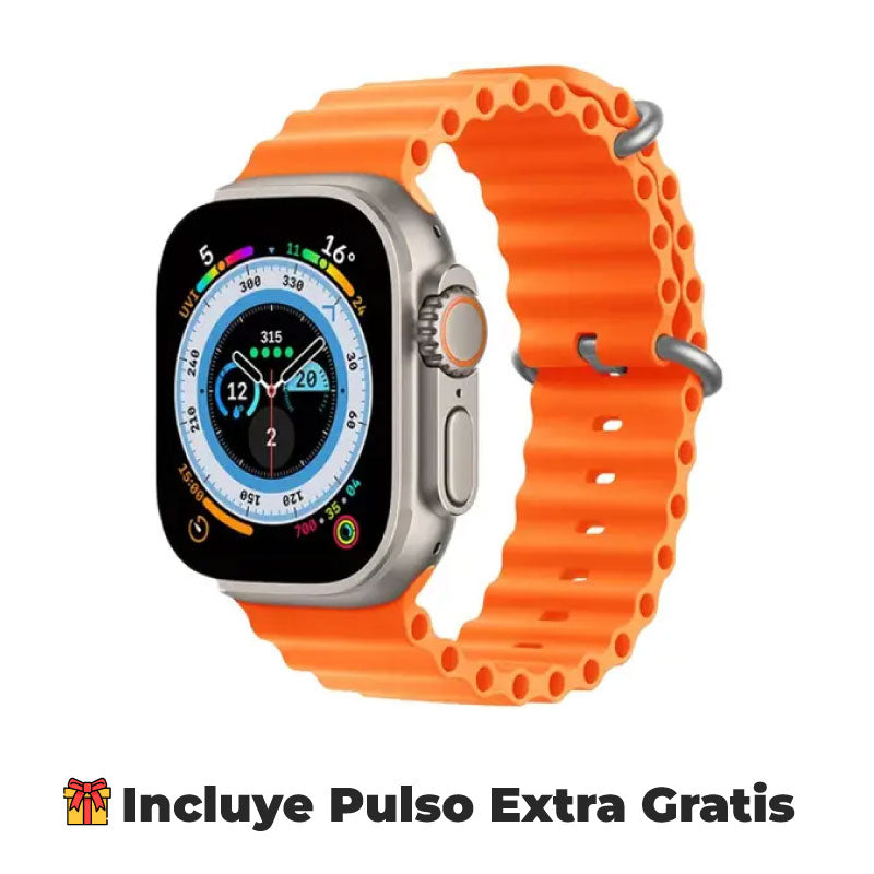 Smartwatch T800 ULTRA + Pulso Extra🎁