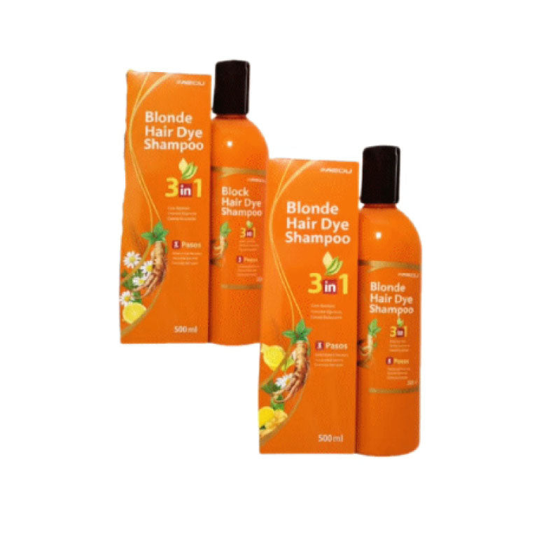 ¡PROMO! 2X1 Shampoo Anticanas Juventud Total