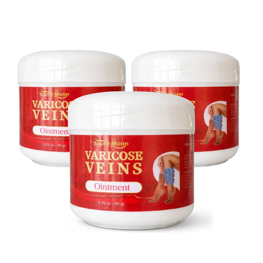 Set X3 Cremas Anti Várices 🌞