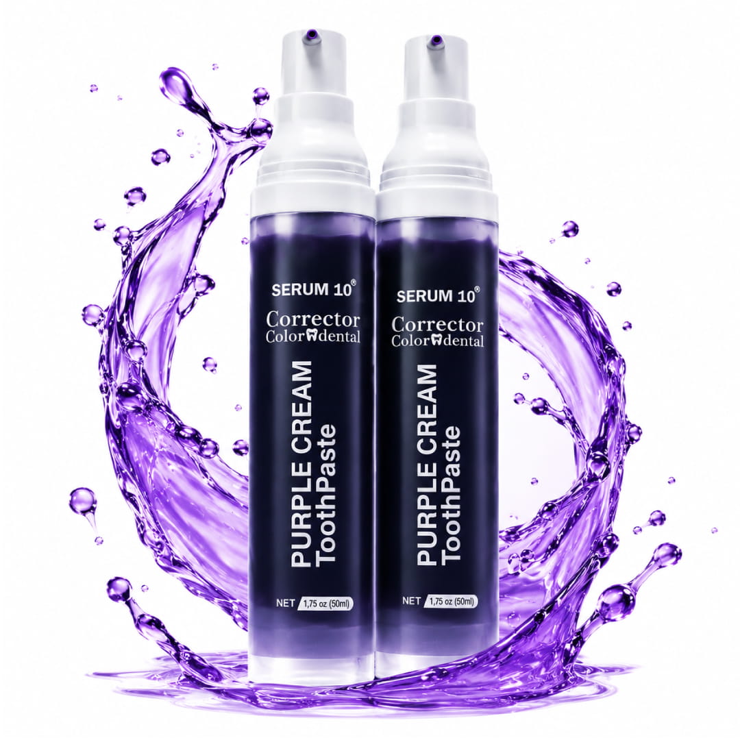 ¡Promo 2X1! Corrector Dental Serum 10® 💧🦷