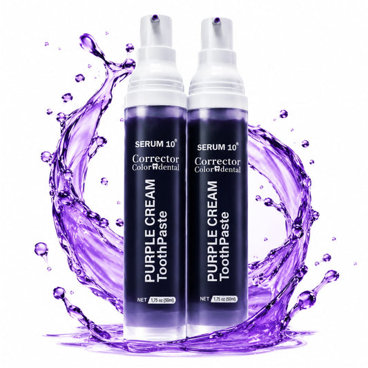 ¡Promo 2X1! Corrector Dental Serum 10® 💧🦷