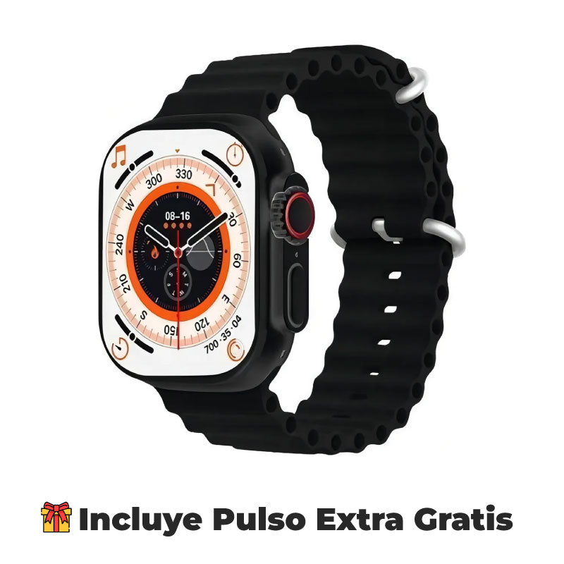 Smartwatch T800 ULTRA + Pulso Extra🎁