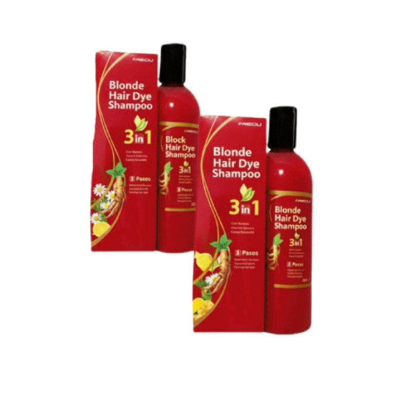 ¡PROMO! 2X1 Shampoo Anticanas Juventud Total