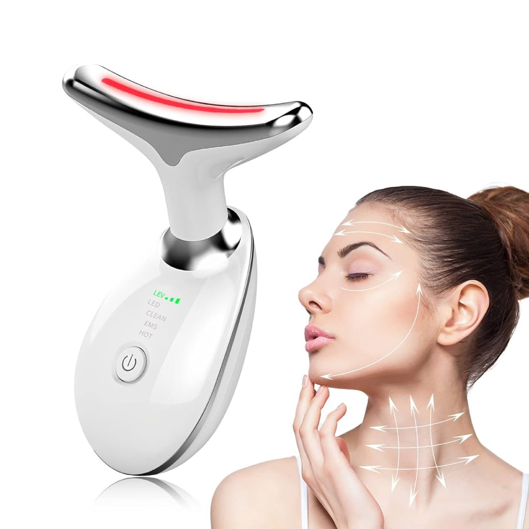 Reafirmador Facial LED
