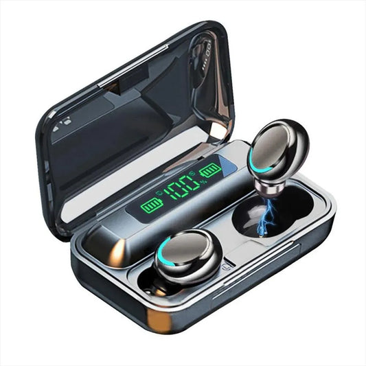 Audífonos Inalámbricos F9