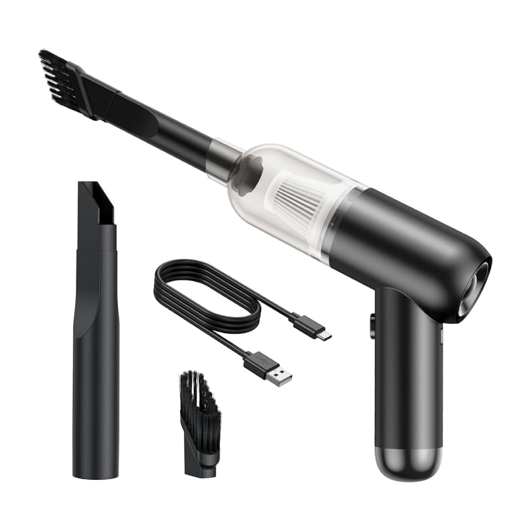 Aspiradora Inalámbrica de Mano