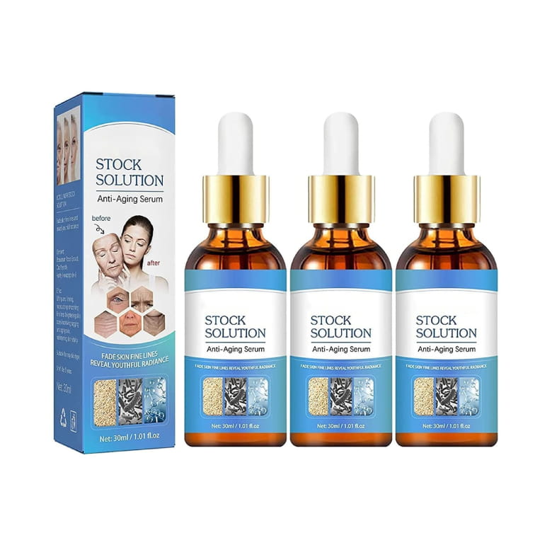Botox Stock Solution - Serum Anti Edad 👩‍🦰