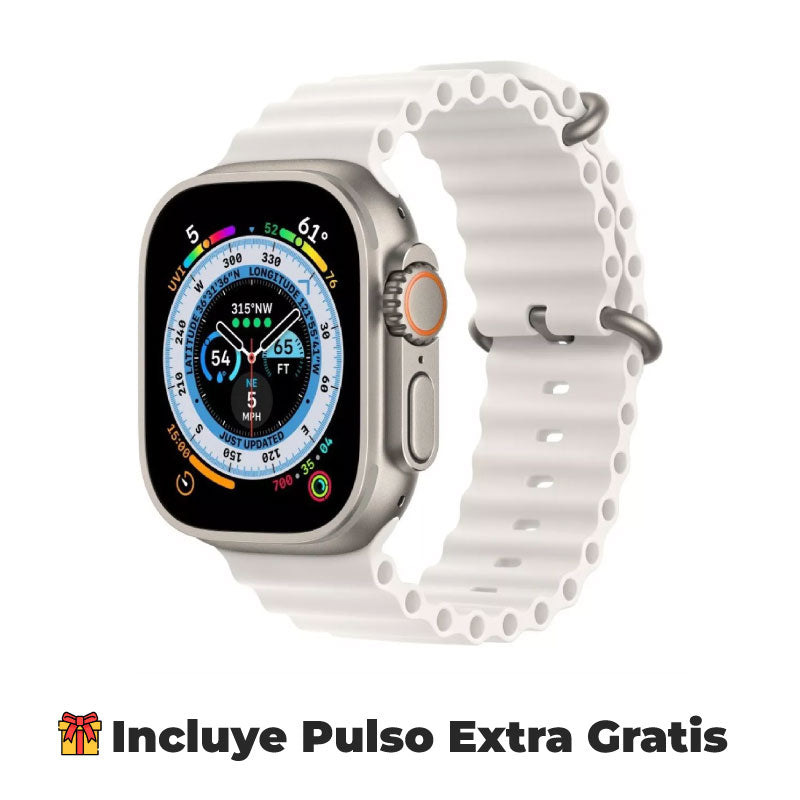 Smartwatch T800 ULTRA + Pulso Extra🎁