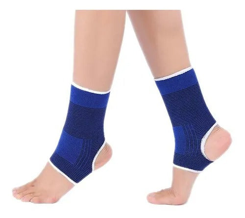 2x Tobilleras Prevención