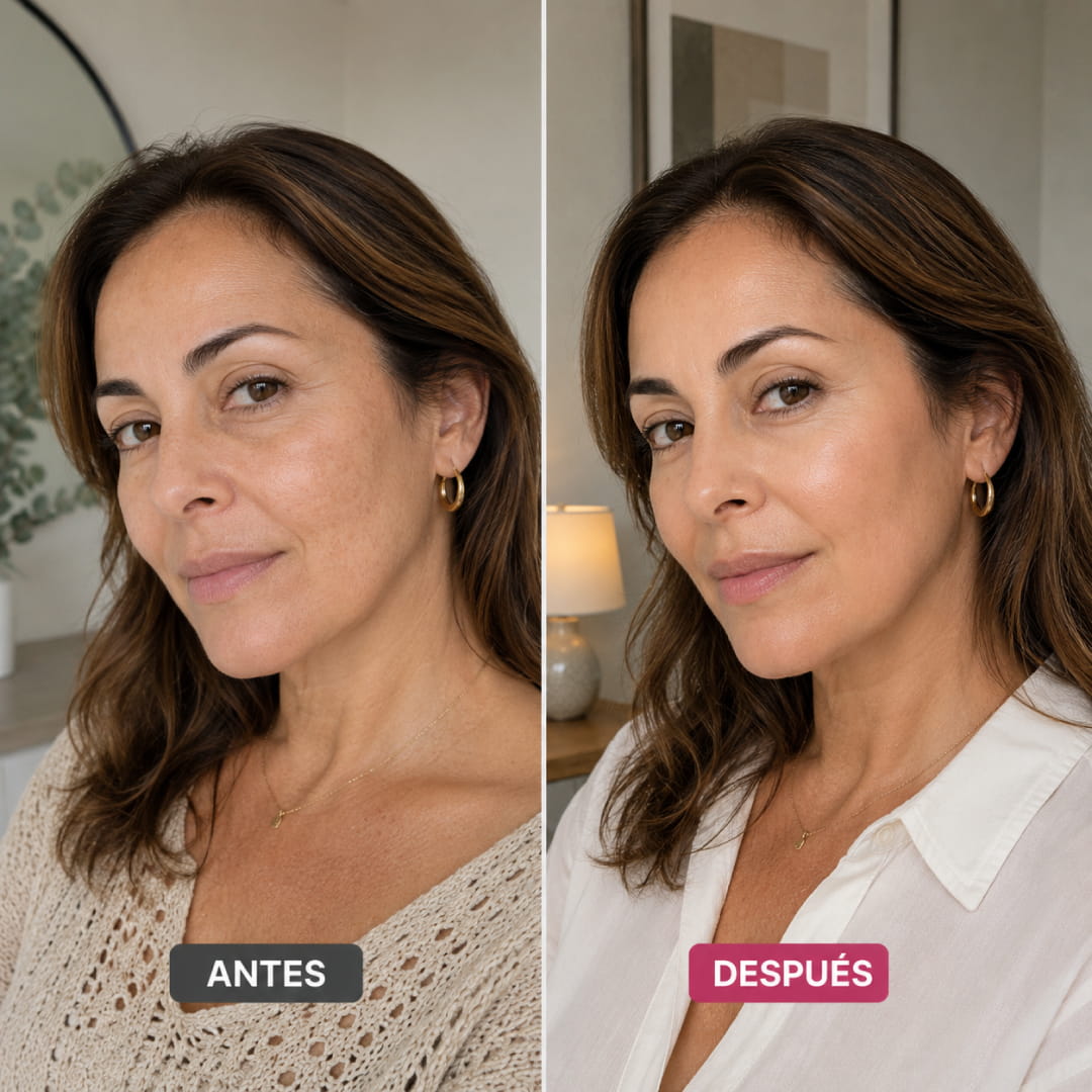Promo 2X1 Base Inteligente Serum 10 - Tono Perfecto 🌺