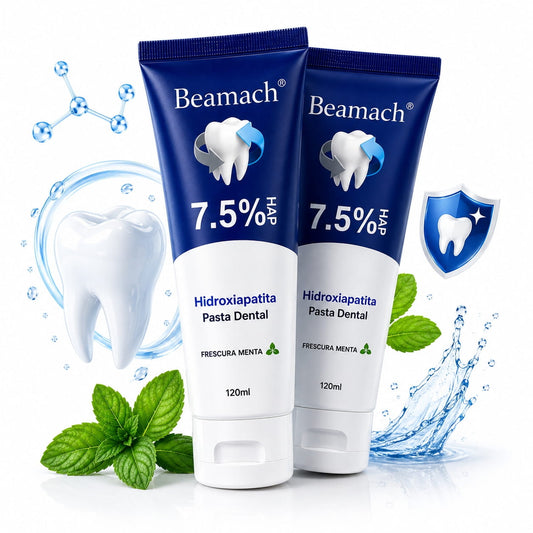 Promo 2x1  Crema Dental Reparadora 🦷
