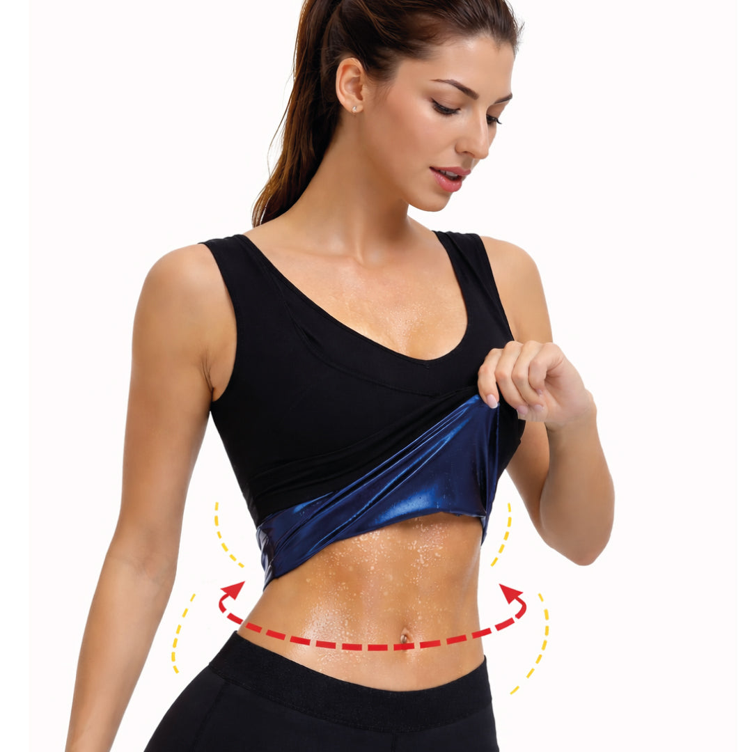 Chaleco térmico Reductor