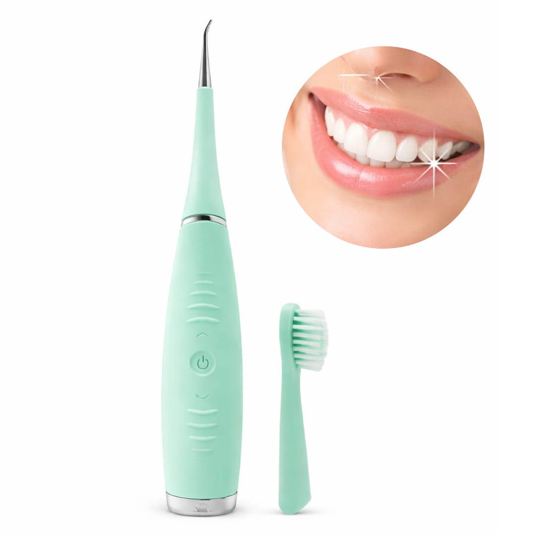 Cepillo Eléctrico 2 en 1 Sonic Smile