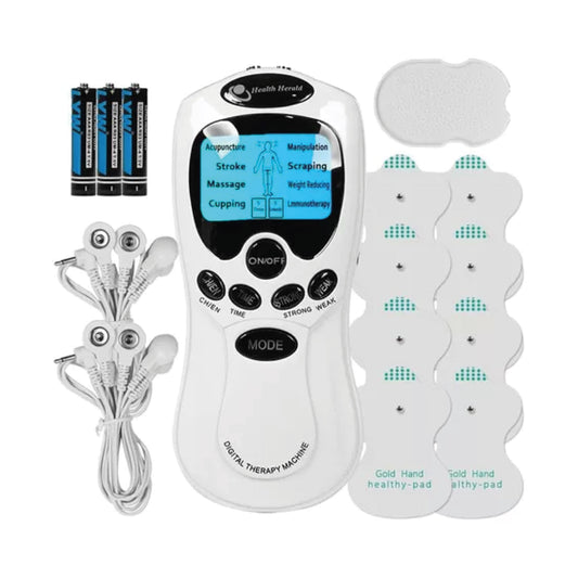 Equipo de Gimnasia Pasiva Digital