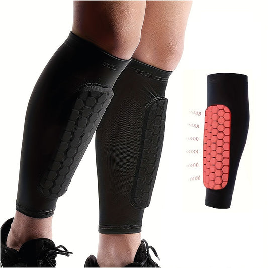 Par Canilleras Licradas Antigolpes