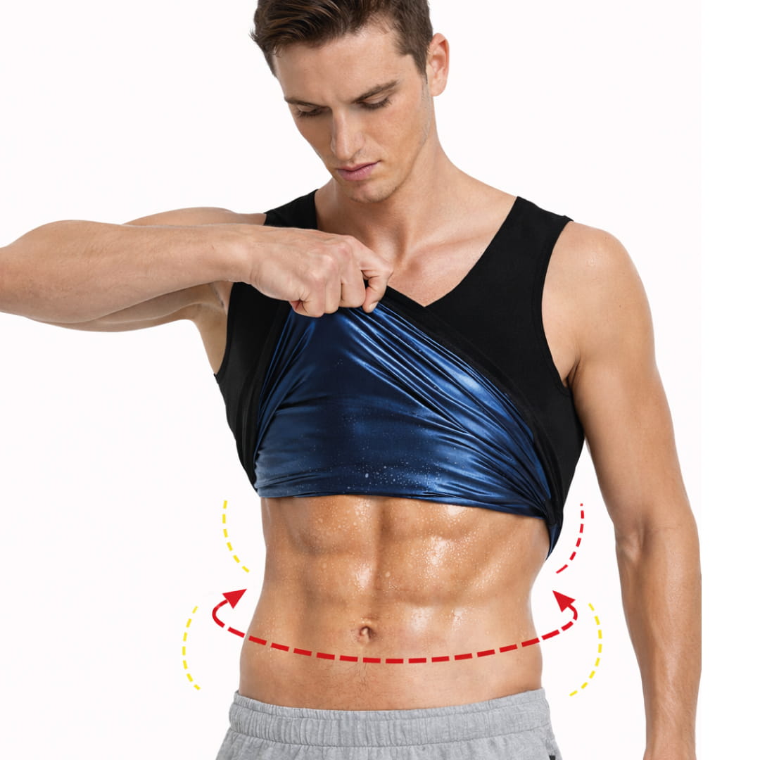 Chaleco térmico Reductor