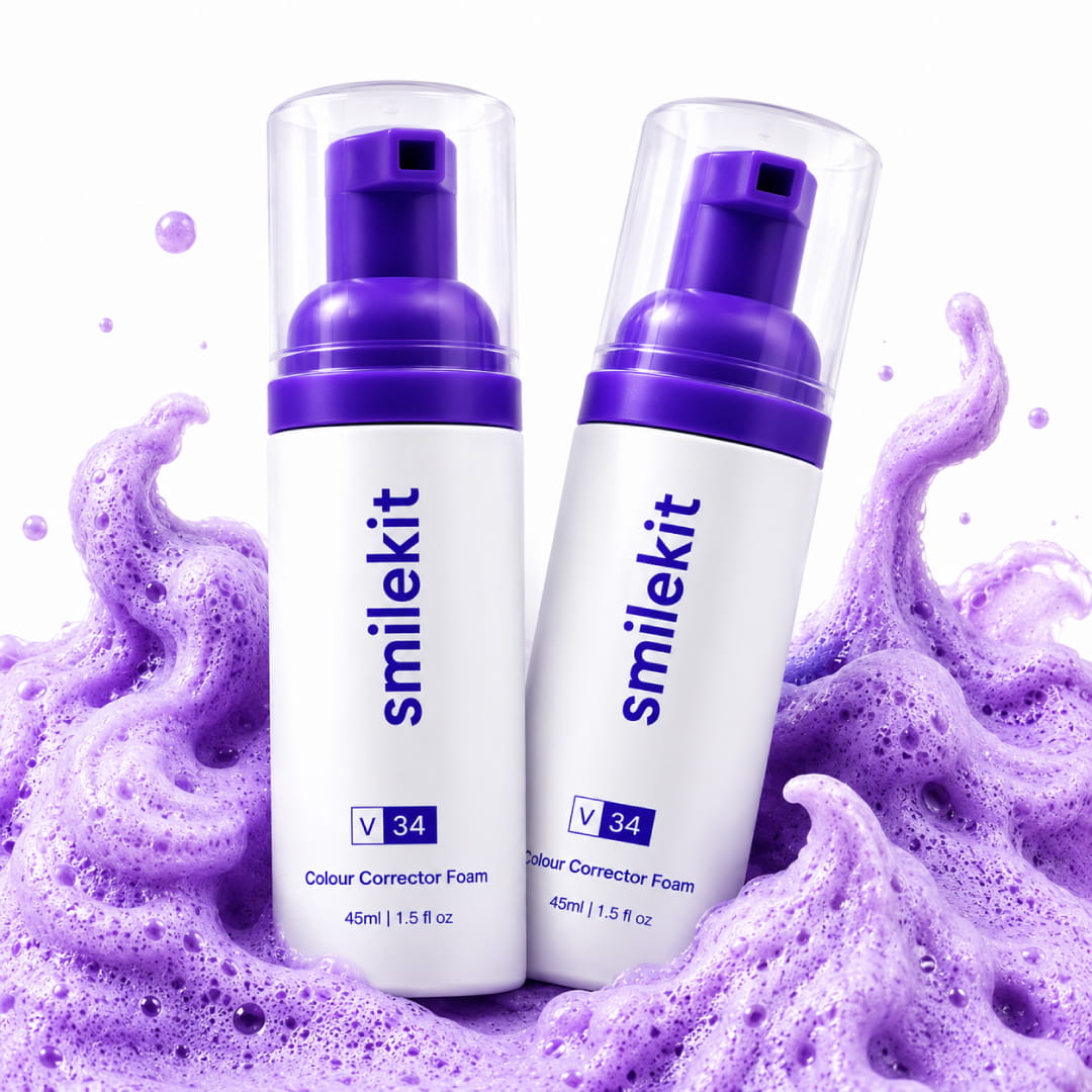 Promo 2X1 Espuma Blanqueadora Dental 💧🦷
