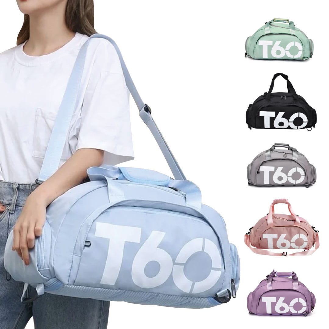 Bolso Deportivo 2 en 1