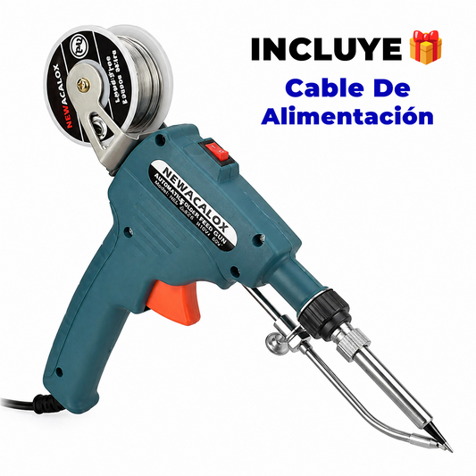 Pistola De Soldadura Automática