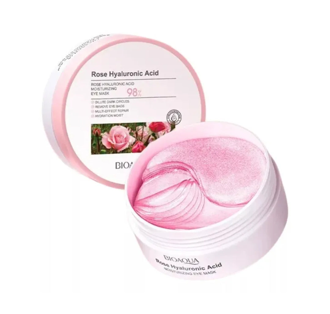 Colageno Anti Ojeras Bioaqua 🌸