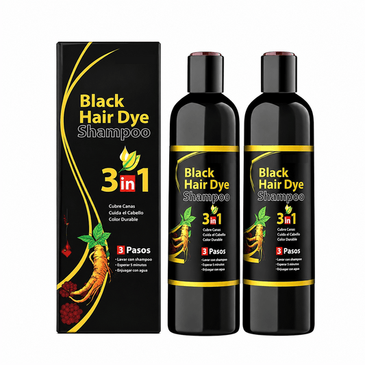 ¡PROMO! 2X1 Shampoo Anticanas Juventud Total