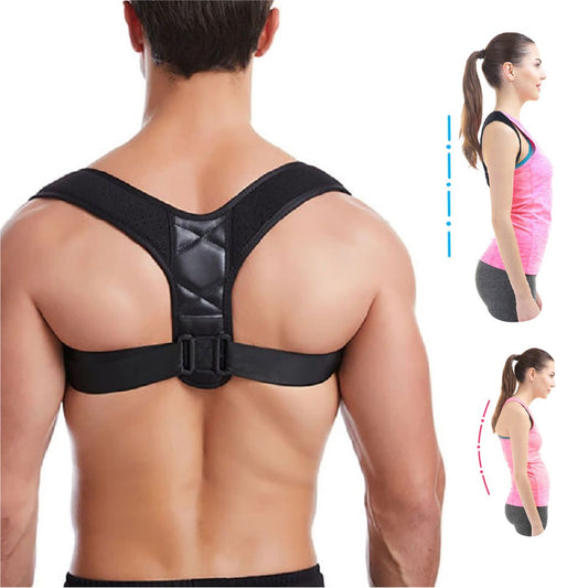 Corrector de Postura Ajustable