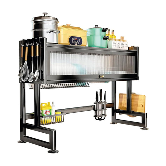 Escurridor Inteligente AhorraEspacio